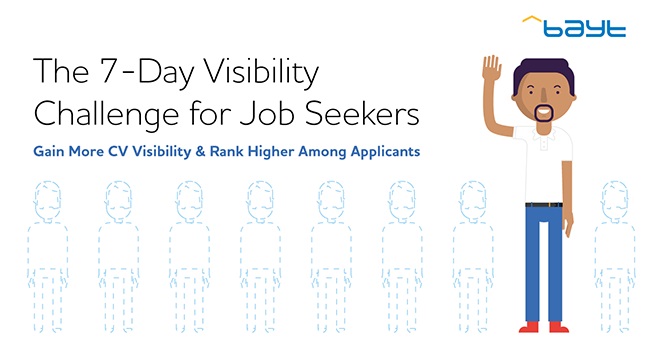 The  7-Day Visibility Challenge for Job Seekers