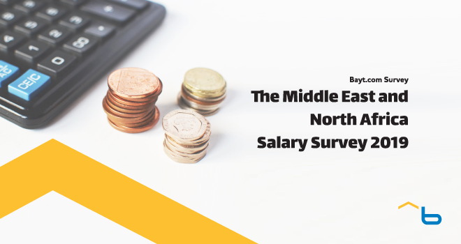 The Bayt.com Middle East and North Africa Salary Survey 2019
