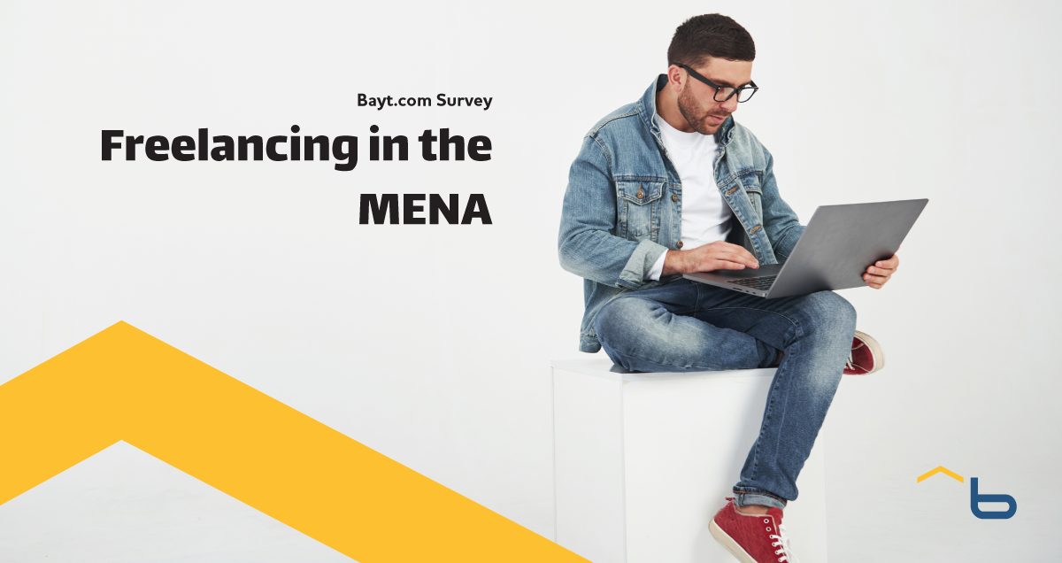 Bayt.com Survey: Freelancing in the MENA