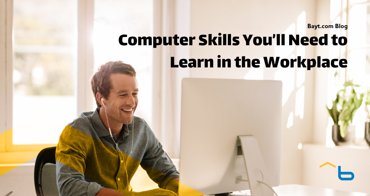 Computer Skills You'll Need to Learn in the Workplace