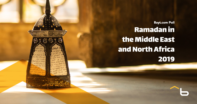 Bayt.com Poll: Ramadan in the Middle East and North Africa 2019