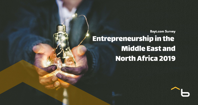 Bayt.com Entrepreneurship in the Middle East and North Africa Survey 2019