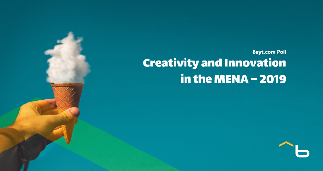 Bayt.com Poll: Creativity and Innovation in the MENA – 2019