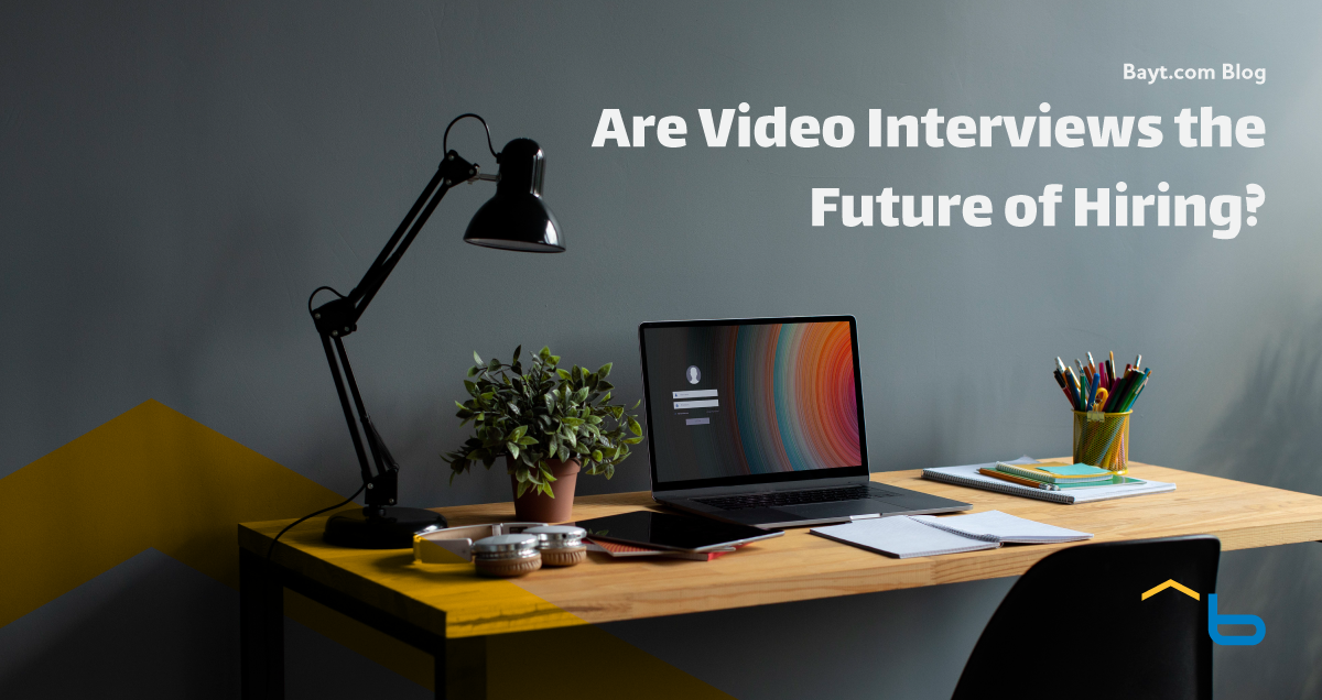 Are Video Interviews the Future of Hiring?