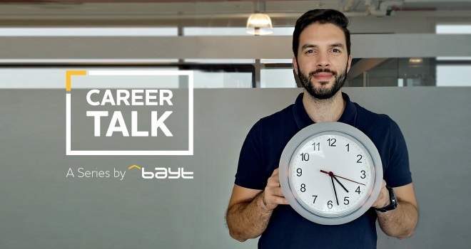 Career Talk Episode 48: No Job Is a Waste of Time