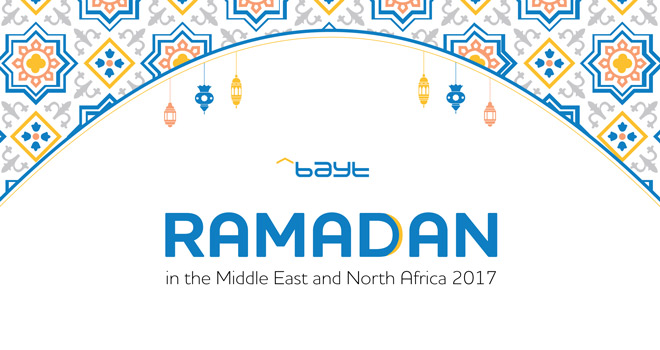 Ramadan in the Middle East and North Africa in 2017