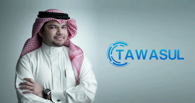 "The most important factor in producing quality work is to believe in what you do," says Adel Maymoon of Tawasul