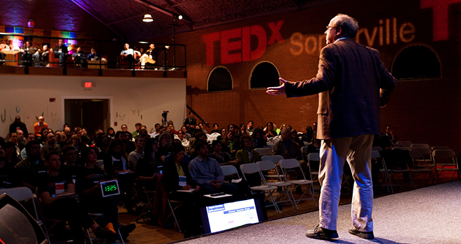 خمس نصائح من موقع "تيد" يمكنها تغيير حياة الباحثين عن عمل