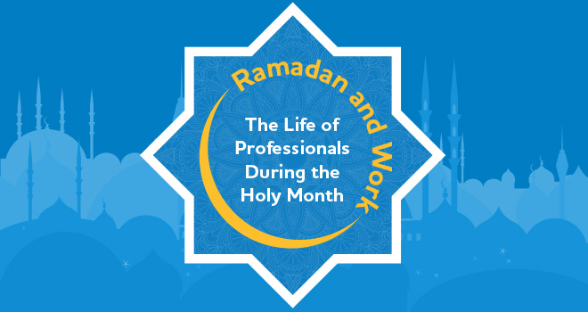 Bayt.com Infographic: Ramadan in the Middle East and North Africa Workplace