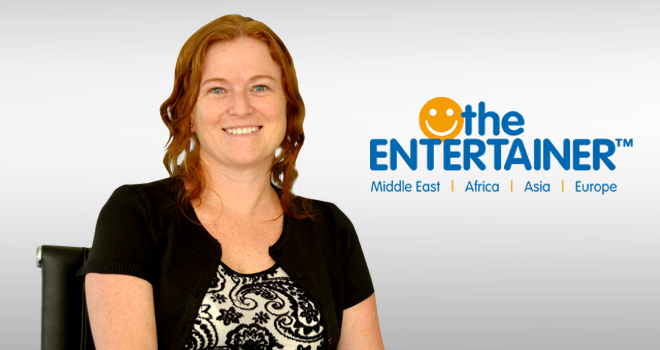 "I would never bring someone into the company who doesn't culturally fit in."- Chantal Endemann of The Entertainer