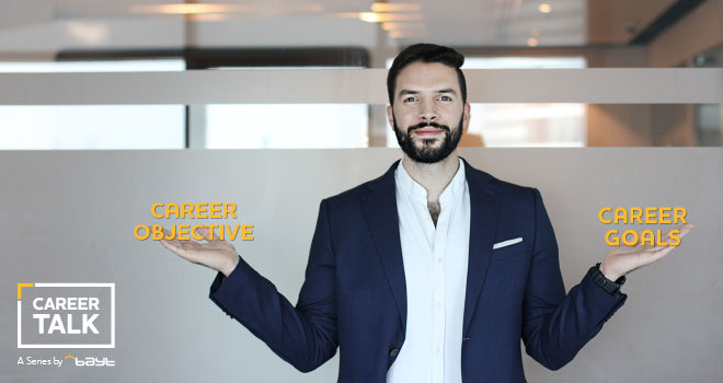 Career Talk Episode 22: Writing Your Career Objective