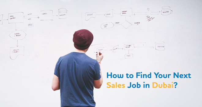 How to Find Your Next Sales Job in Dubai?