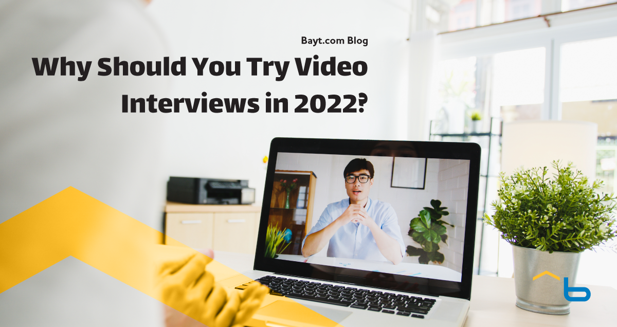 Why Should You Try Video Interviews in 2022?