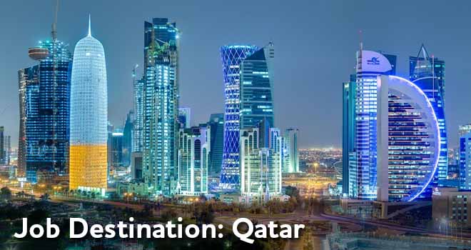 هل تبحث عن عمل في قطر؟ اليك بعض الأمور التي يتعين عليك معرفتها