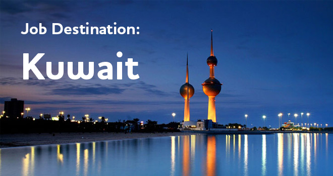 10 facts about finding a job in Kuwait
