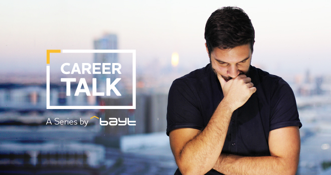 Career Talk Episode 16: Don't Let the "No" Stop You! 