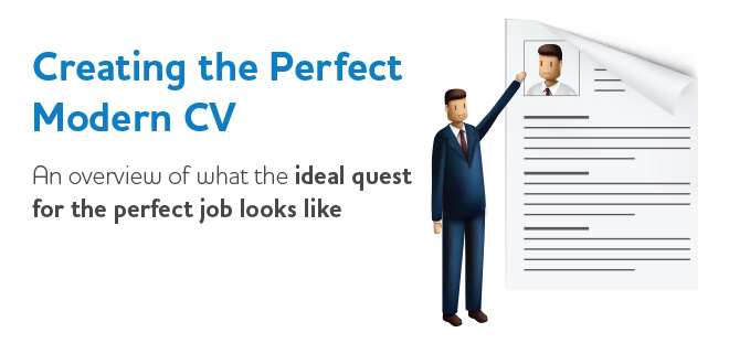Bayt.com Infographic: How do you create the perfect modern CV for the MENA?