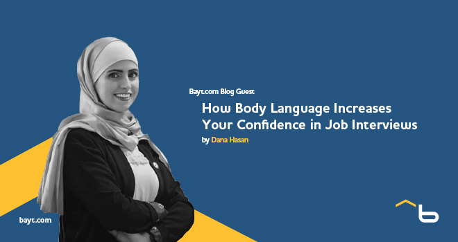 How Body Language Increases Your Confidence in Job Interviews