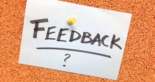 How to Give Negative Feedback Without Sounding Mean