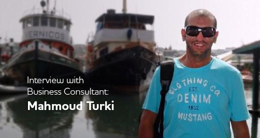 Business Consultant Mahmoud Turki Talks About the Importance of Value