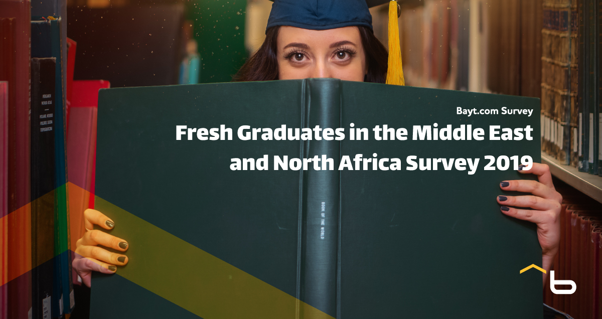 The Bayt.com Fresh Graduates in the Middle East and North Africa Survey 2019