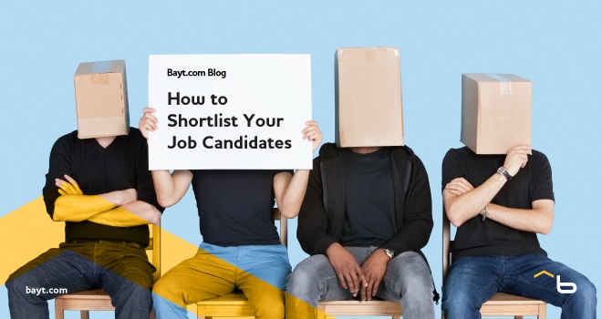 How to Shortlist Your Job Candidates