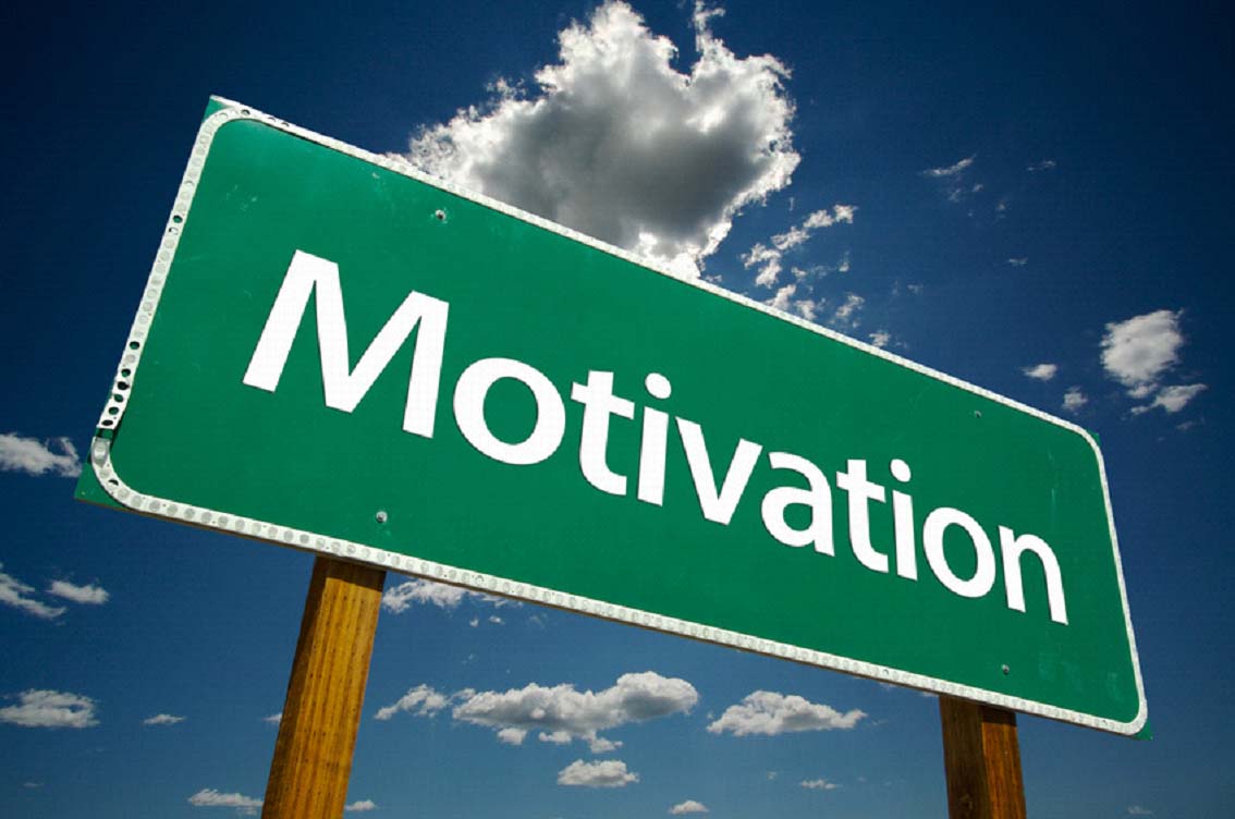 'I've lost my motivation!'