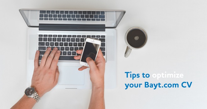Tips to optimize your Bayt.com CV