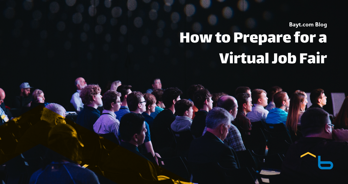 How to Prepare for a Virtual Job Fair