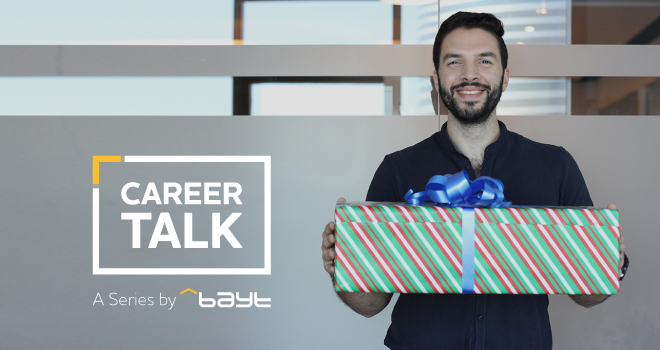 Career Talk Episode 19: Your New Year's Gift From Bayt.com