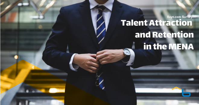 Bayt.com Survey: Talent Attraction and Retention in the MENA