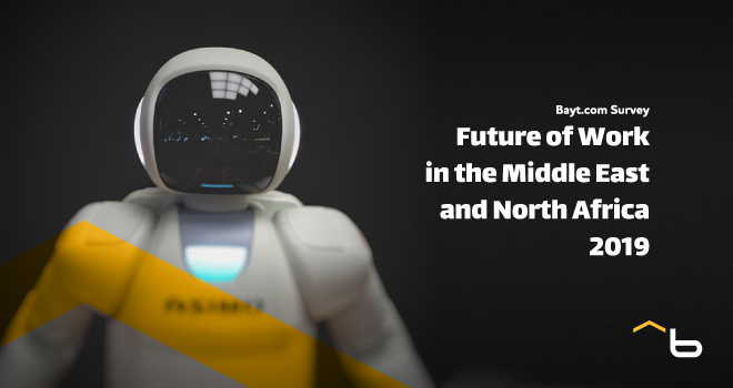 Bayt.com Future of Work in the Middle East and North Africa Survey 2019