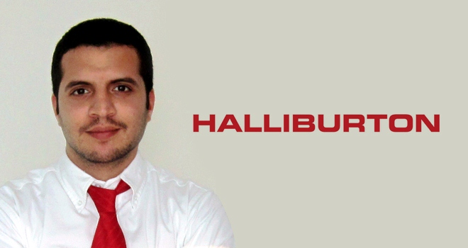 "Recruiters cannot help you choose a career; driving your career is your responsibility," says Ghassan Samman of Halliburton