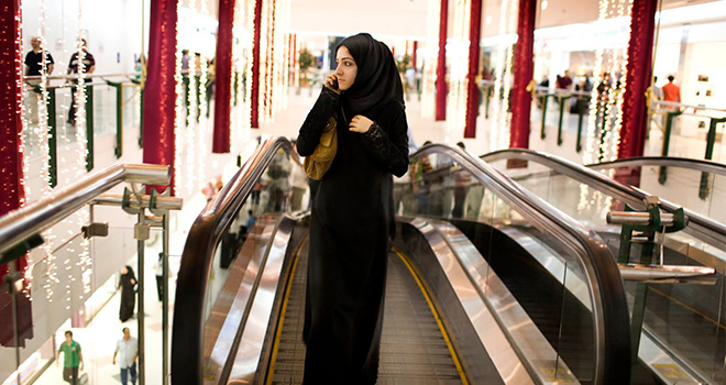 Mixed feelings about economy and personal finance in MENA in 2013