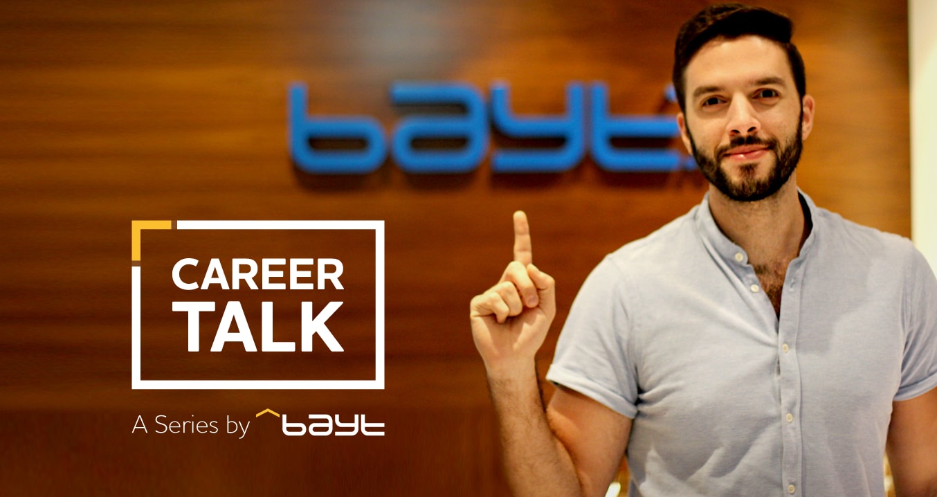 Career Talk Episode 12: Let Me Explain a Few Things About Bayt.com