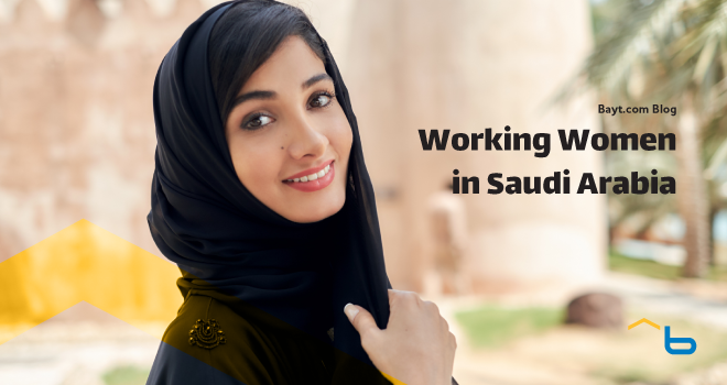 Working Women in Saudi Arabia