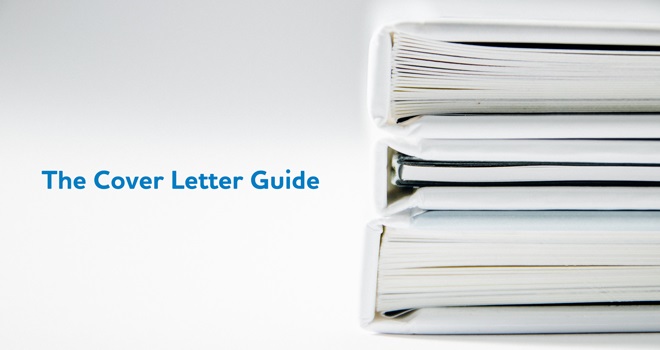 The Cover Letter Guide