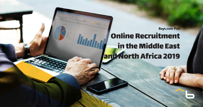 Bayt.com Poll: Online Recruitment in the Middle East and North Africa 2019