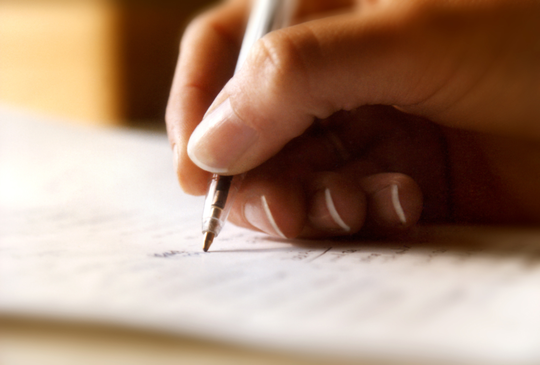 How to Write a Perfect Cover Letter