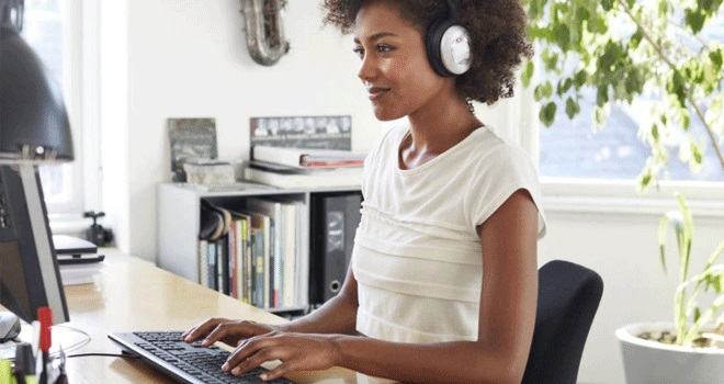 Music at Work: 5 Playlists That Will Help You Get Work Done