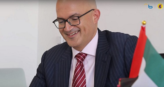 Meet Navin Valrani - CEO of Arcadia Preparatory School & Al Shirawi Group