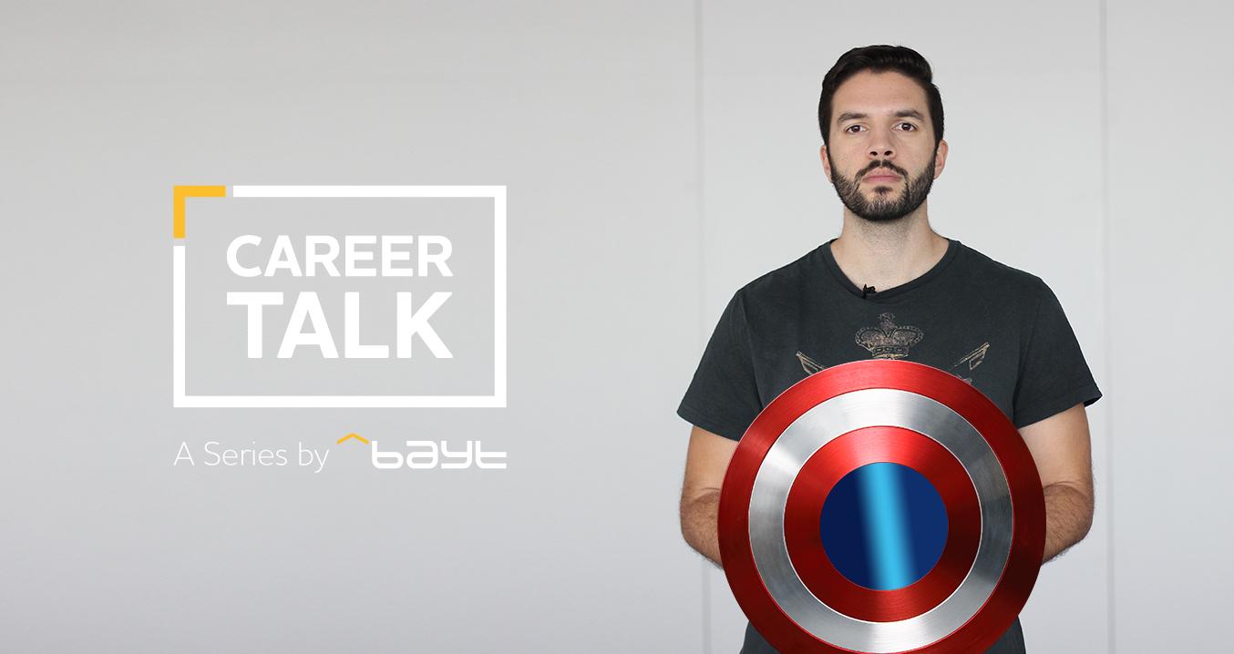 Career Talk Episode 40: How Do You Secure Your Job?