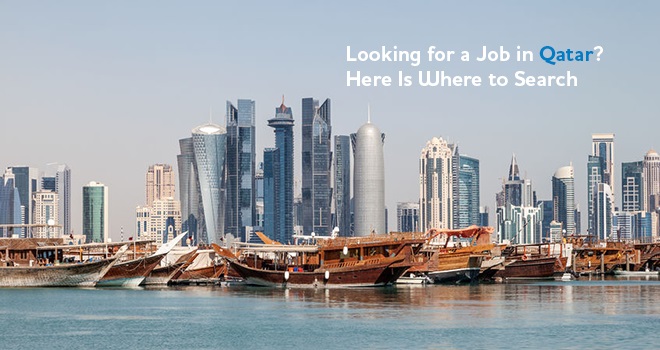 Looking for a Job in Qatar? Here Is Where to Search