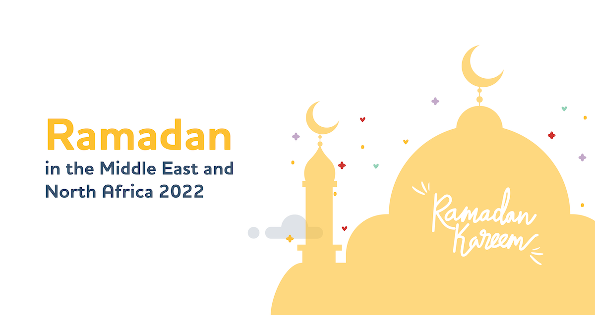 Ramadan in the MENA Workplace [Infographic]