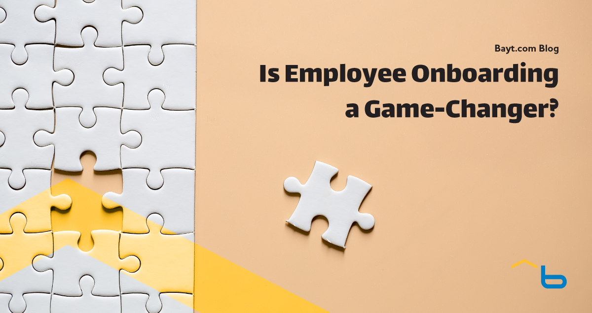 Is Employee Onboarding a Game-Changer?