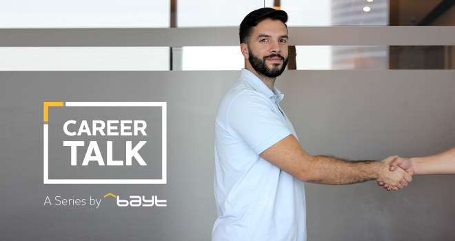 Career Talk Episode 42: Interview in-Betweens