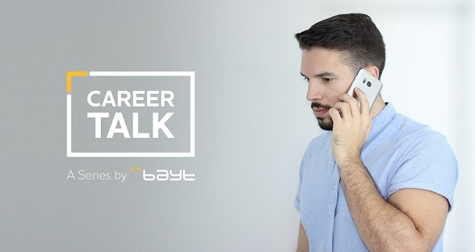 Career Talk Episode 3: What NOT to Do on a Phone Interview!