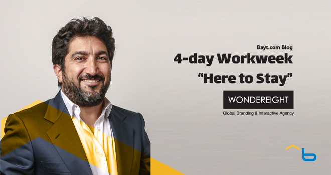 4-day Workweek "Here to Stay"
