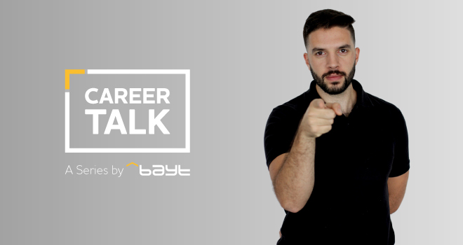 Career Talk Episode 35: Why should We Hire You? 