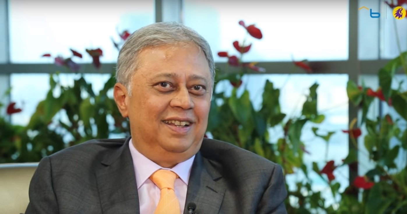 Meet Yogesh Metha - CEO of Petrochem